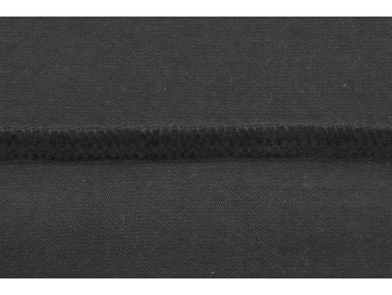 TRICOU NEGRU, TALL CU ELASTAN, MĂRIMEA M