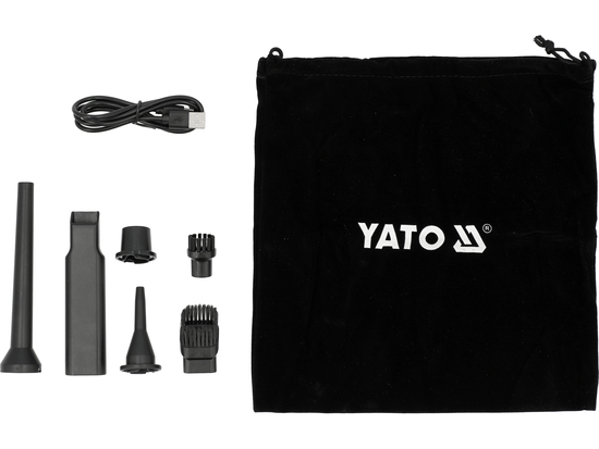 ASPIRATOR + SUFLANTĂ AUTO, 2ÎN1, 70W