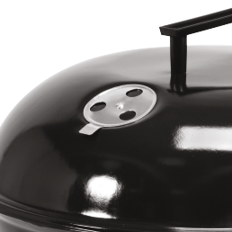 GRĂTAR ROTUND CU CAPAC, 41CM