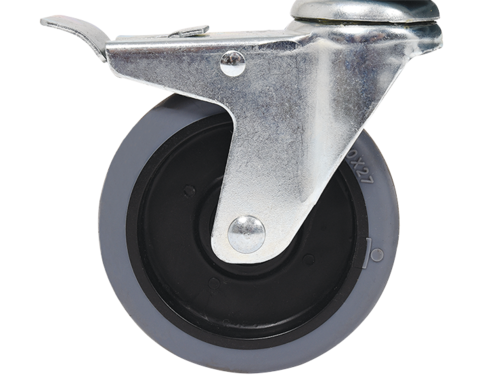 CĂRUCIOR PENTRU SERVIT 3 RAFTURI, 1040X510X980 MM