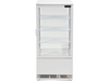 VITRINĂ FIRGORIFICĂ 78L, 42X38X96CM - ALB
