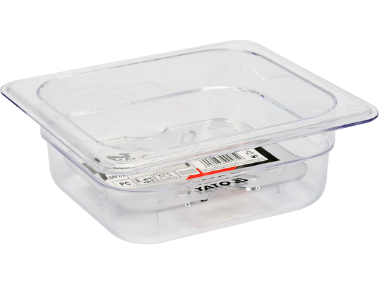 DRENOR POLICARBONAT GN1/6