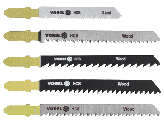 PÂNZE FIERĂSTRĂU PENDULAR, 5 BUC