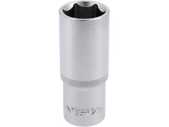 CHEIE TUBULARĂ LUNGĂ 1/2'', 23MM