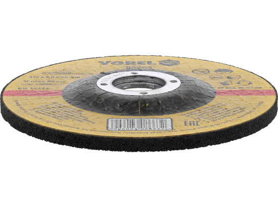 DISC ȘLEFUIT METAL 115X6X22MM