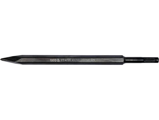 PUNCTATOR SDS+, 4X14X250MM, CR-V