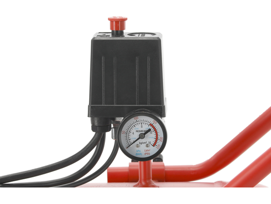 COMPRESOR AER 200L, 10 BAR, 2200W