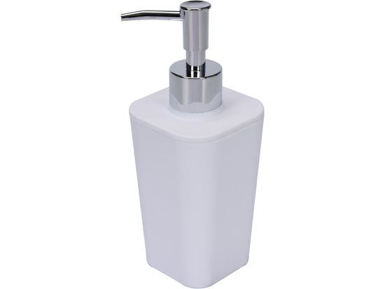 DISPENSER SĂPUN LICHID, GAMA CUBOID WHITE