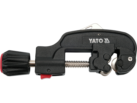 CUȚIT CU REGLARE RAPIDĂ PENTRU ȚEVI, 8-32MM