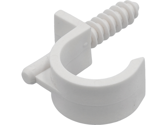 SET 4 CLEME SIMPLE CU MONTARE RAPIDĂ, PENTRU ȚEVI 28MM