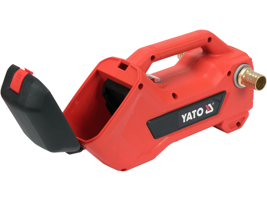 POMPĂ 18V APĂ/ULEI, 1800L/H, FĂRĂ ACUMULATOR