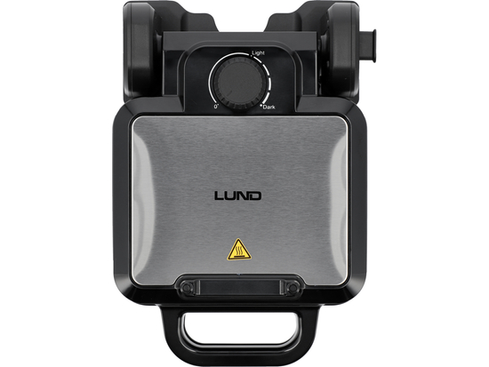 APARAT DE WAFFLES 1200W - 2 WAFFLES