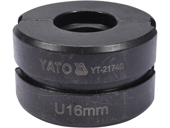 CAP DE SCHIMB TIP U 16MM, PENTRU YT-21735, PEX-AL-PEX