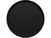 TAVĂ SERVIRE ROTUNDĂ, NEAGRĂ, 405MM