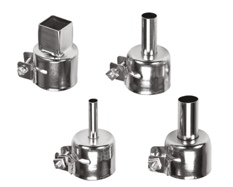 STAȚIE DE LIPIT 2 ÎN 1, APARAT LIPIT 75W + PISTOL AER CALD 750W