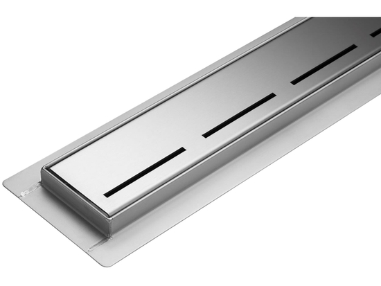 RIGOLĂ DUȘ ''LINE'', 80CM, WET&DRY