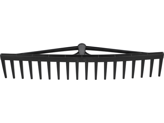 GREBLĂ PLASTIC 18 DINȚI