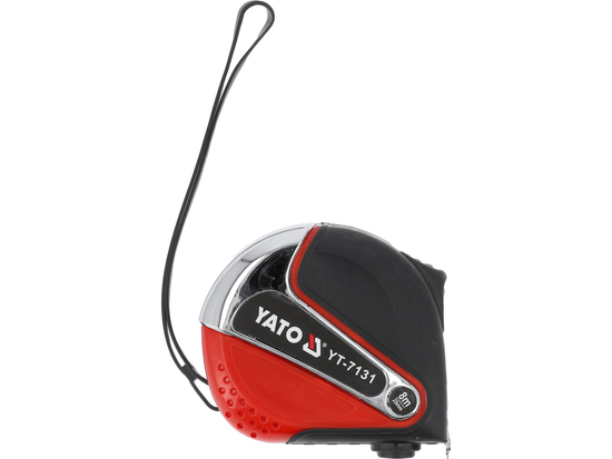 RULETĂ 8MX25MM CU CAP MAGNETIC