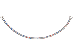 RACORD FLEXIBIL F/F 1/2'' 3/8'', 600MM