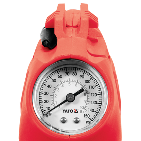 PISTOL DE UMFLAT ROȚI 18V, 1X2AH