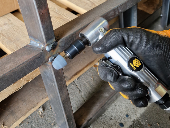 POLIZOR UNGHIULAR PNEUMATIC