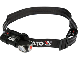 LAMPĂ FRONTALĂ 2IN1 350LM