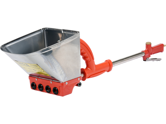 DISPOZITIV PNEUMATIC PENTRU TENCUIT