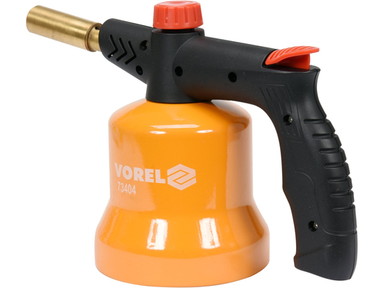 LAMPĂ GAZ CU APRINDERE PIEZO-ELECTRICA