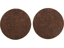 SUPORT ANTIDERAPANT CU DUBLU ADEZIV, 50MM, 2 BUC