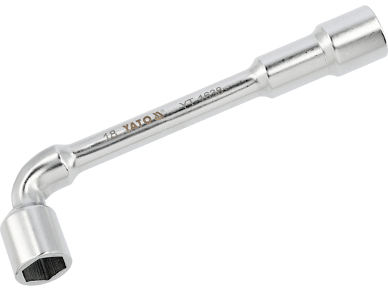 CHEIE TUBULARĂ CU COT TIP ''L'' 18MM