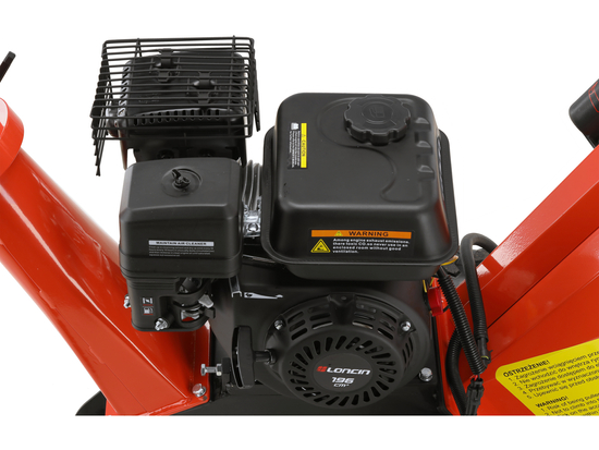 TOCĂTOR PE BENZINĂ PT CRENGI 100MM/196CC