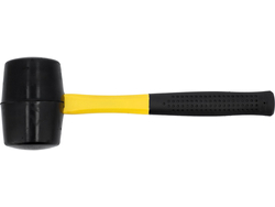 CIOCAN DIN CAUCIUC - COADĂ DIN FIBRĂ DE STICLĂ