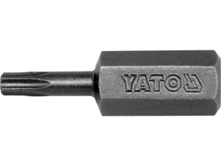 TRUSĂ BIȚI 8X30MM, TORX T15, 50 BUC