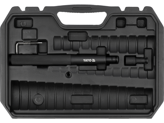 SET EXTRACTOARE BUCȘE ȘI RULMENȚI