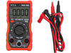 MULTIMETRU DIGITAL RMS,AFISAJ LCD 4000