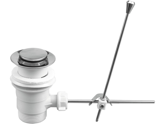 VENTIL AUTOMAT PT LAVOAR 1''1/4, PVC