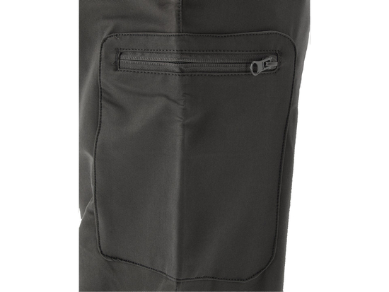 PANTALONI GRI SOFTSHELL, MĂRIMEA 3XL