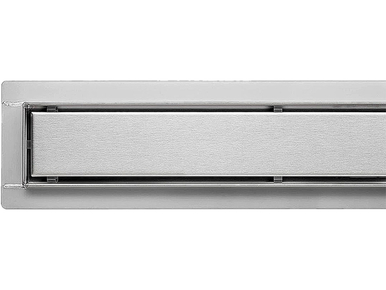 RIGOLĂ DUȘ ''ROTARY'', 50CM, SIFON ROTATIV, WET&DRY