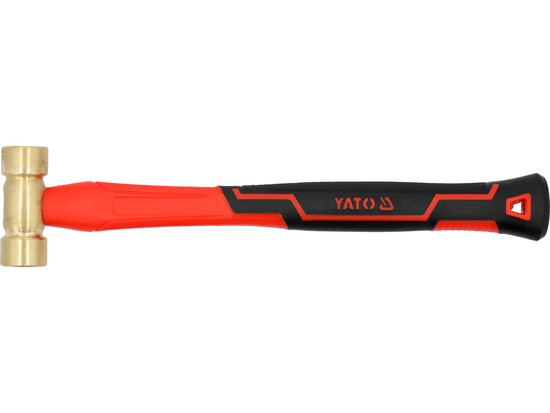 CIOCAN DE ALAMĂ CU MÂNER DE FAG 300G