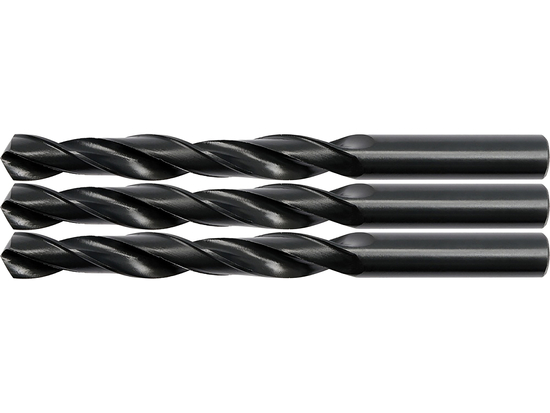 BURGHIU METAL HSS, 10,5MM, 3 BUC