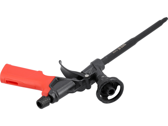 PISTOL DE SPUMĂ CU VALVĂ SUPLIMENTARĂ