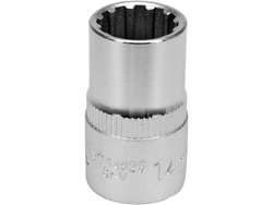 CHEIE TUBULARĂ SPLINE 1/2''X14MMX38MM