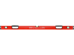 NIVELĂ ALUMINIU 1200MM, 3 BULE