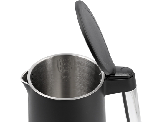 FIERBATOR ELECTRIC NEGRU,1.7L,REGL .TEMP