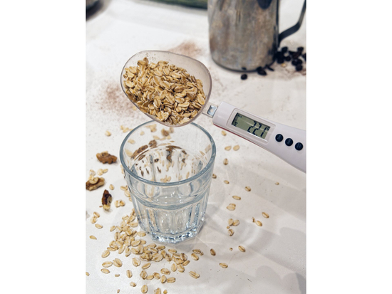 CÂNTAR DE BUCĂTĂRIE - LINGURĂ 75ML