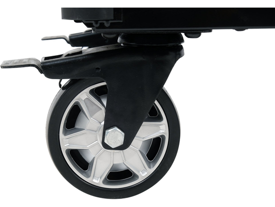 DULAP SCULE, 7 SERTARE + COMPARTIMENT LATERAL