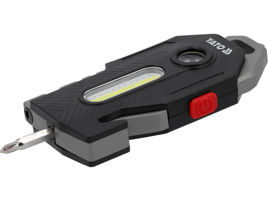 LANTERNĂ MULTIFUNCȚIONALĂ 6 ÎN 1 400LM