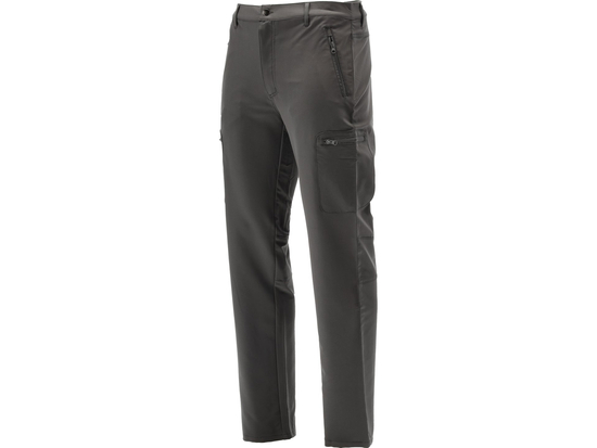 PANTALONI GRI SOFTSHELL, MĂRIMEA S