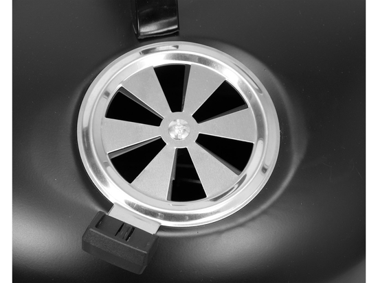 AFUMĂTOARE ROTUNDĂ, 51 X 42 X 80CM