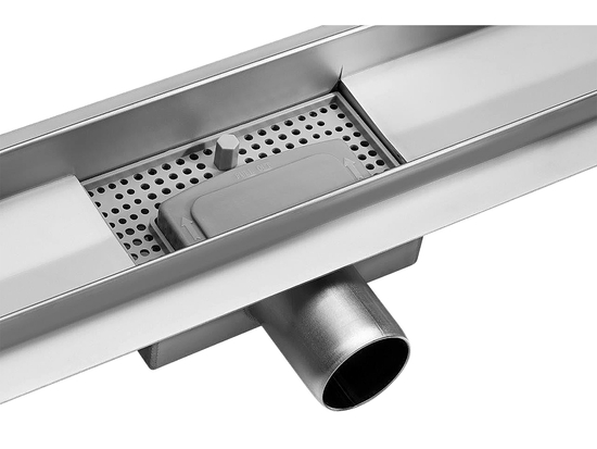 RIGOLĂ DUȘ ''LINE'', 80CM, WET&DRY